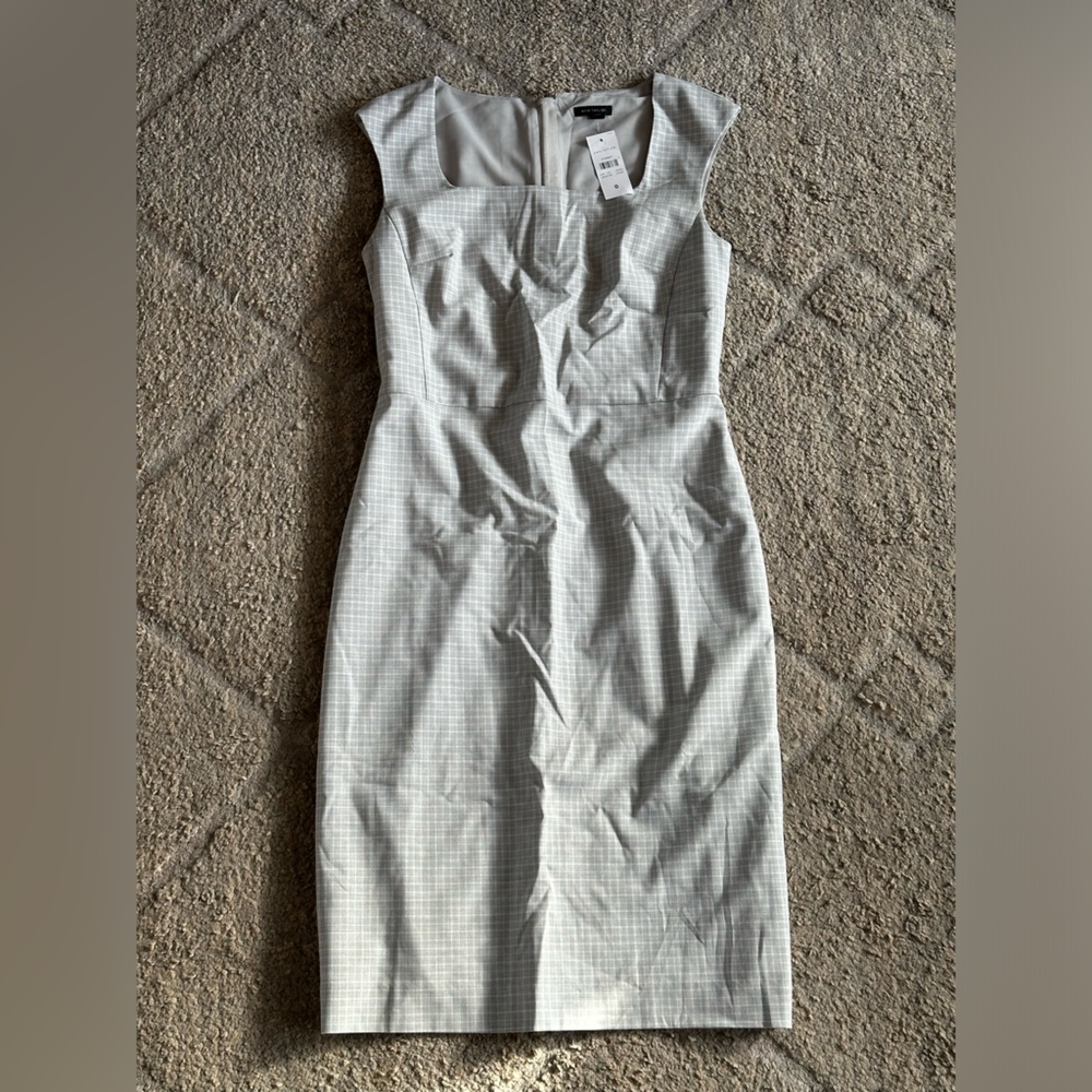 Ann Taylor midi dress